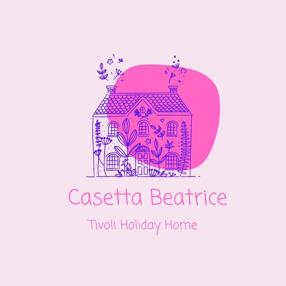 Casetta Beatrice Tivoli Holiday Home Exteriér fotografie
